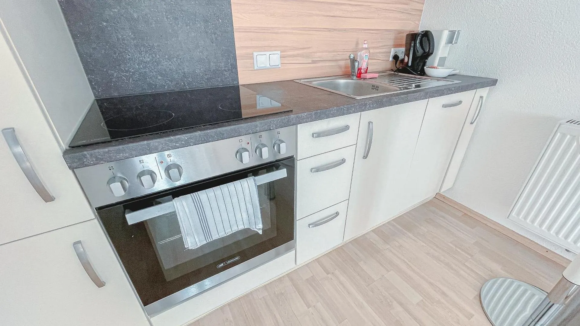 Contactless Self-Check-In - Studio, 5 Minutes To Center Apartment Graz Austria